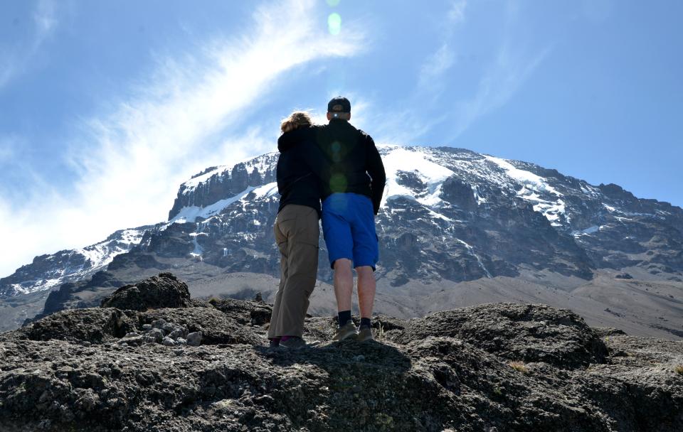Kilimanjaro beklimming