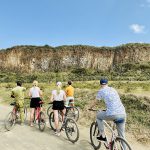 Fietsen in Hell's Gate