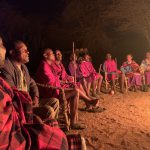 Ontmoeting met de Maasai