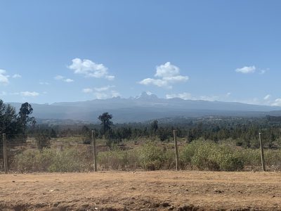 Mount Kenya