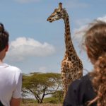 Op safari met kinderen