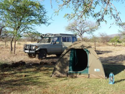 accommodaties tanzania