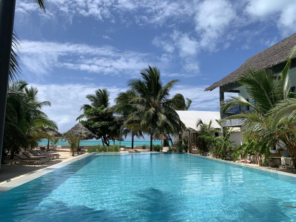 accommodaties zanzibar
