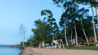 Ssese islands