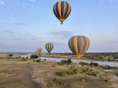 Ballonvaart