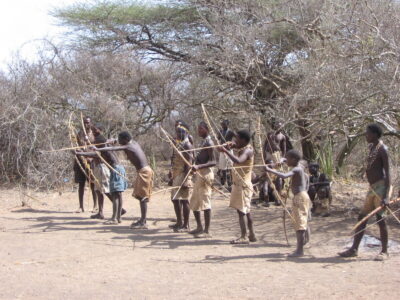 Tanzania - Hadzabe (2) Tanzania - Hadzabe (2)