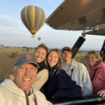 Ballonvaart Serengeti