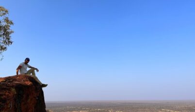 Namibie - natuur Namibie - natuur