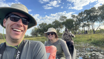 Botswana - Moremi (1)