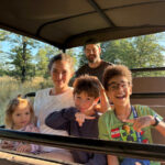 Op safari met kinderen