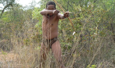 Namibie - mensen