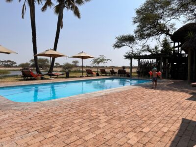 Onguma Bush Lodge