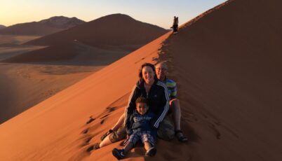 Namibië - mensen 5