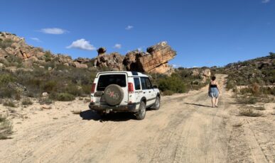 Zuid-Afrika - onderweg - Cederberg (2) Zuid-Afrika - onderweg - Cederberg (2)