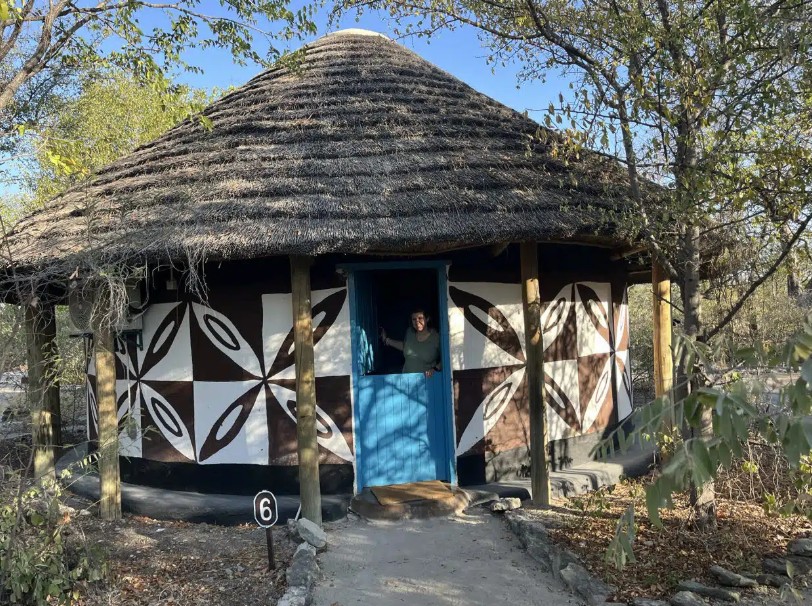 accommodatie botswana