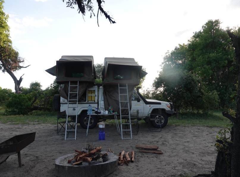 vervoer botswana