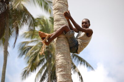 Tijdens de spice tour