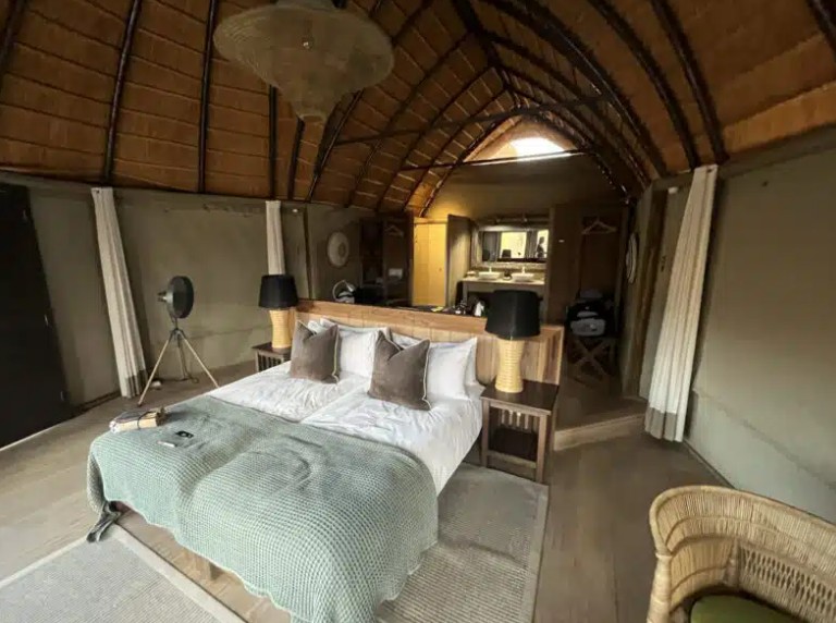 Luxe lodges Namibië en Botswana
