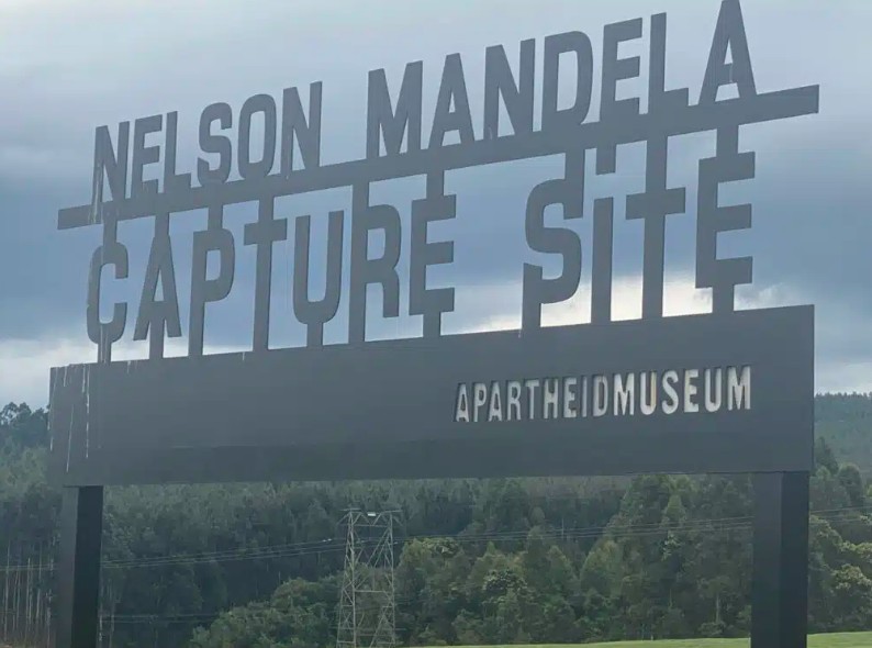 nelson mandela apartheidsmuseum