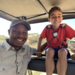 Op safari met kinderen