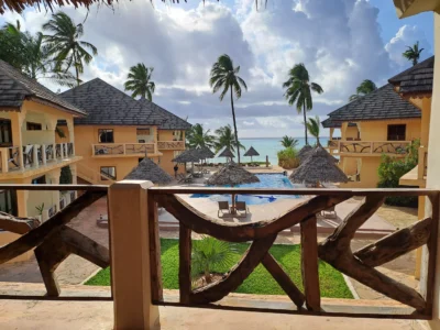 Eerst op safari in Tanzania of eerst naar Zanzibar