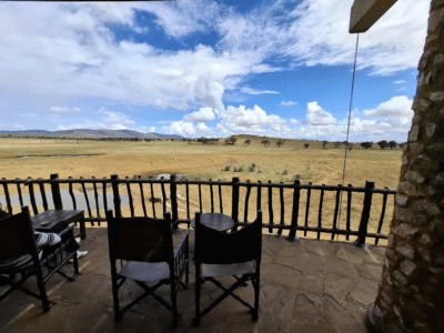 Salt Lick lodge