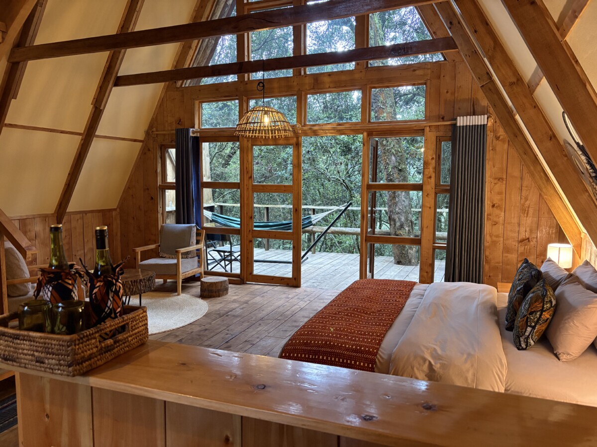 Rwanda Munazi Eco Lodge - Nyungwe