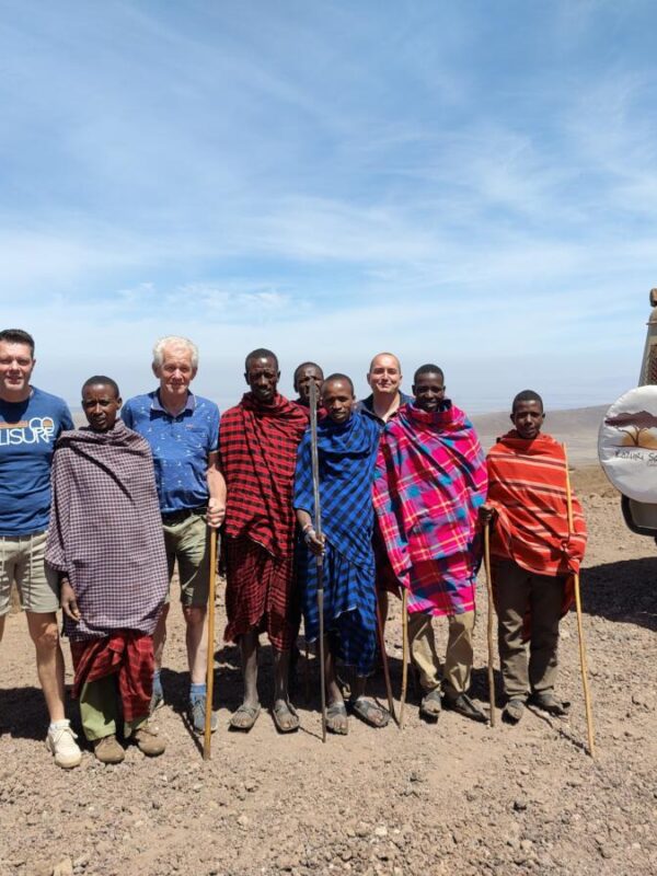 Maasai - Tanzania