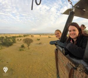 Serengeti ballonvaart