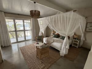 Luxe accommodatie in Maun