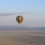 Ballonvaart - Kenia