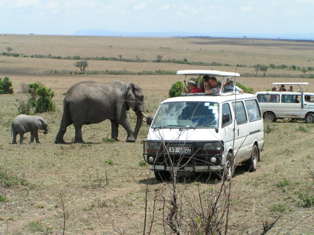 Safari Kenia - Kazuri Safaris