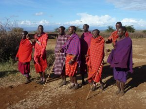 Kenia - Maasai - Kazuri Safaris