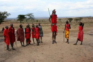 Maasai - Kenia