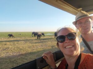 Op safari met Kazuri Safaris