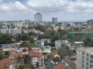 Kenia - Nairobi