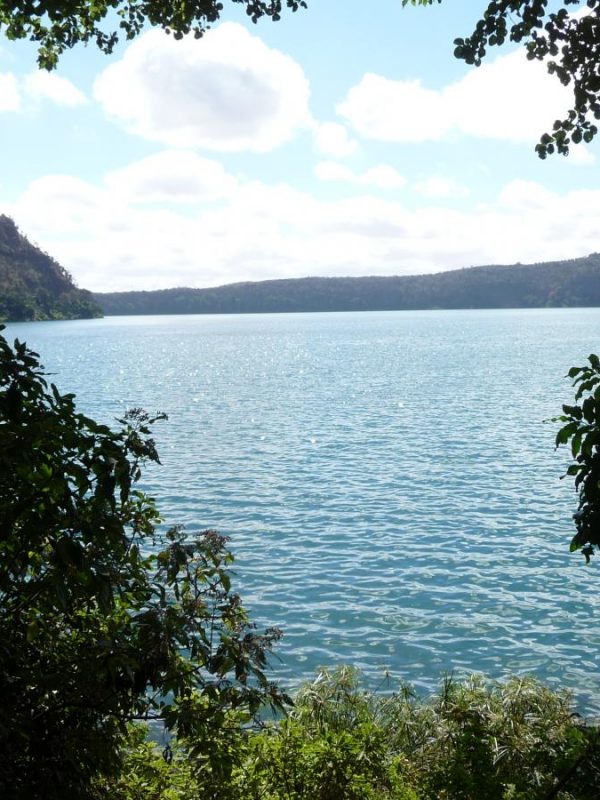 Lake Chala - Kazuri Safaris