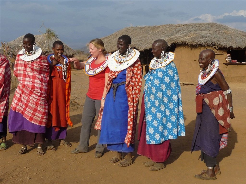 Maasai - Tanzania