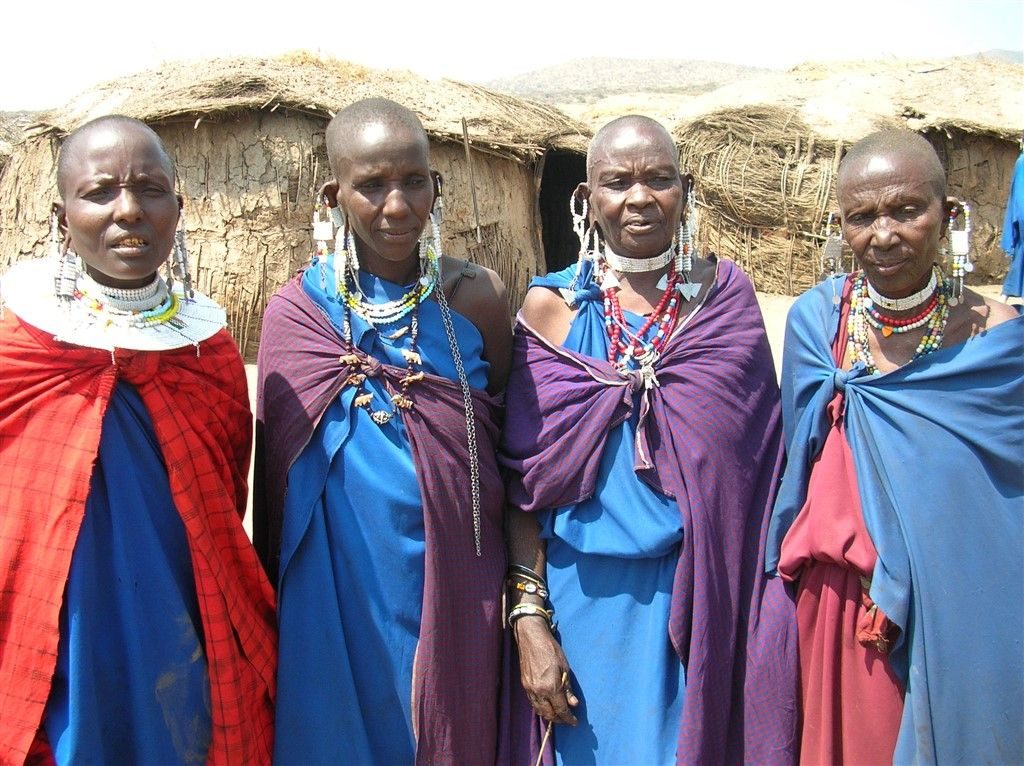 Maasai - Kazuri Safaris