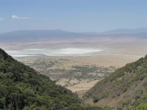 Ngorongoro Krater - Tanzania