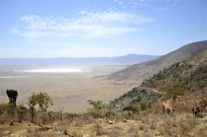 Ngorongoro Krater - Tanzania