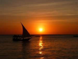 Dhow Safari