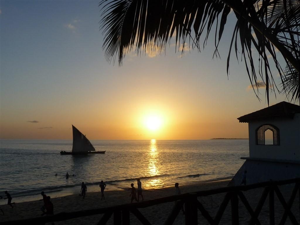 Zanzibar vakantie