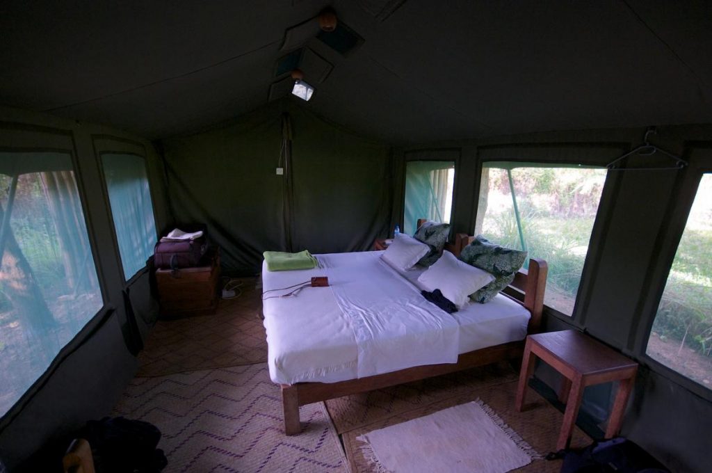 Tented Camp - Tanzania 